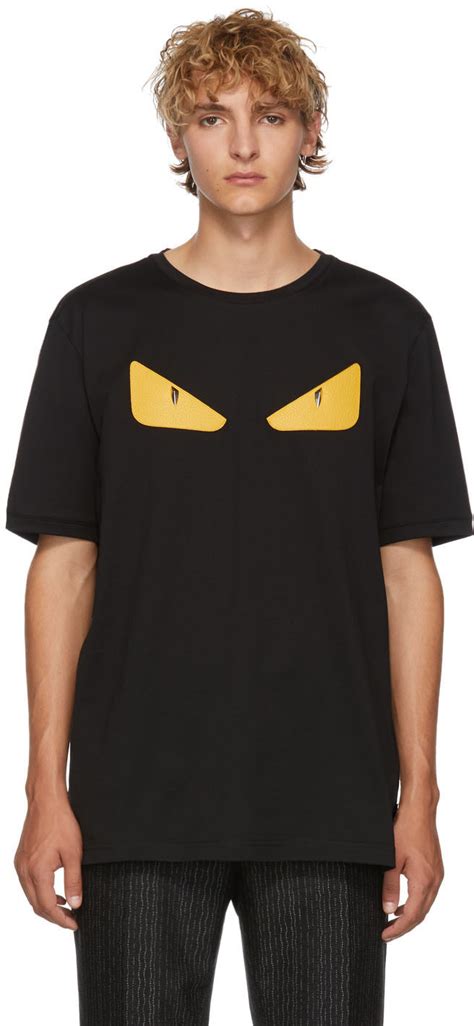 fendi t bag bugs t shirt|How to wear: the Fendi Bag Bugs .